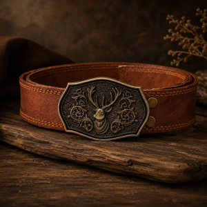 Western Belts