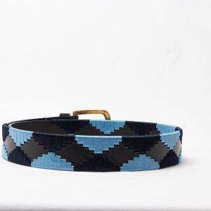 Alternative view of TROT Pampas Pride – Polo Argentina Hand-Stitched Belt