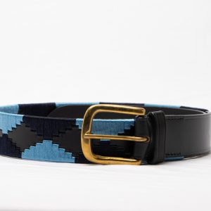 TROT Pampas Pride – Polo Argentina Hand-Stitched Belt
