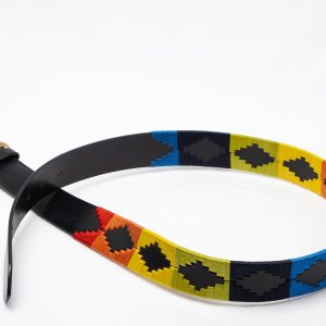 TROT La Fiesta – Multicolor Polo Argentina Belt - Image 7