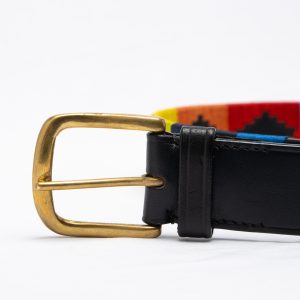 TROT La Fiesta – Multicolor Polo Argentina Belt - Image 4