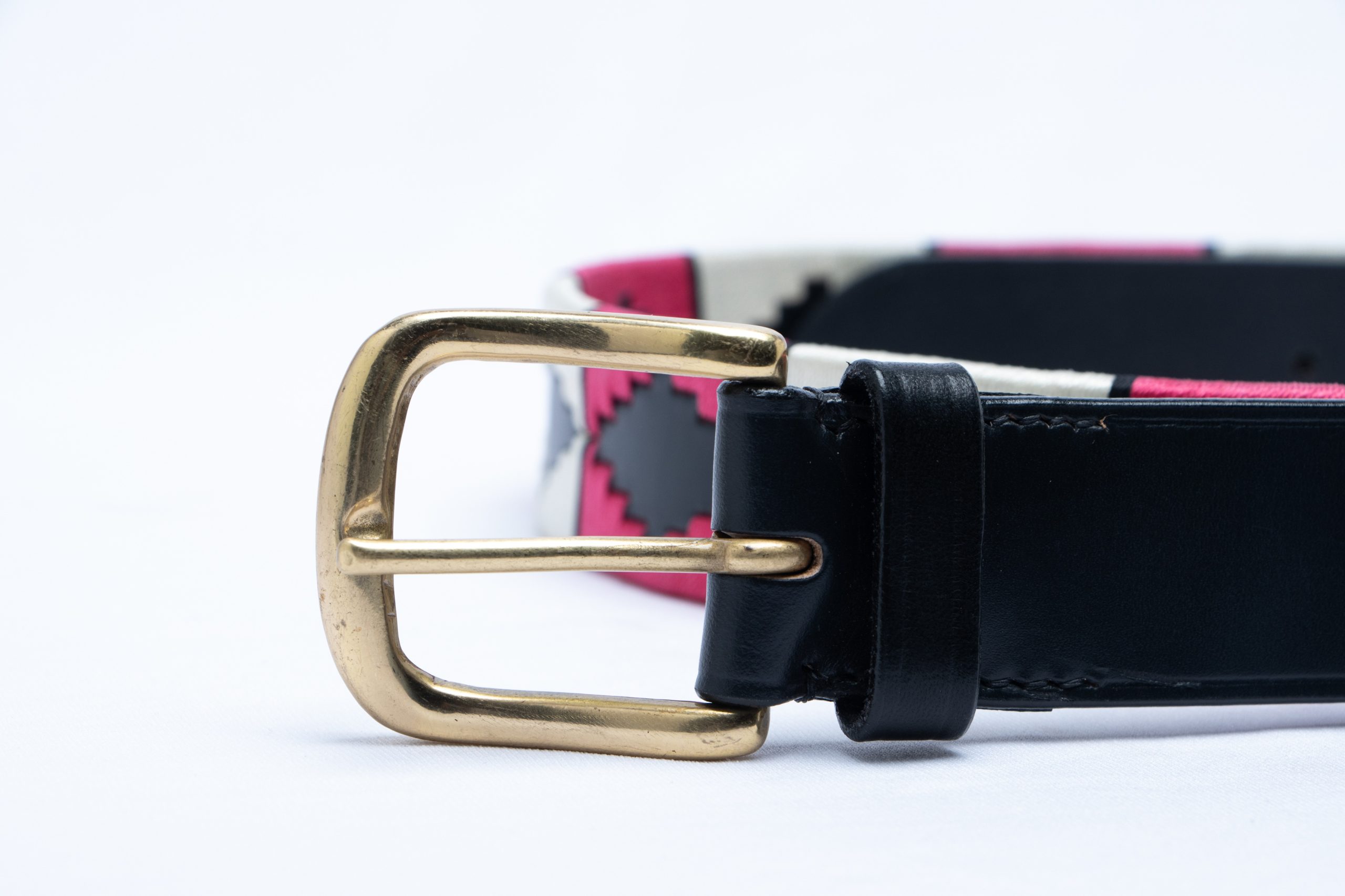 TROT Pampa Rosado – Polo Argentina Heritage Belt - Image 8