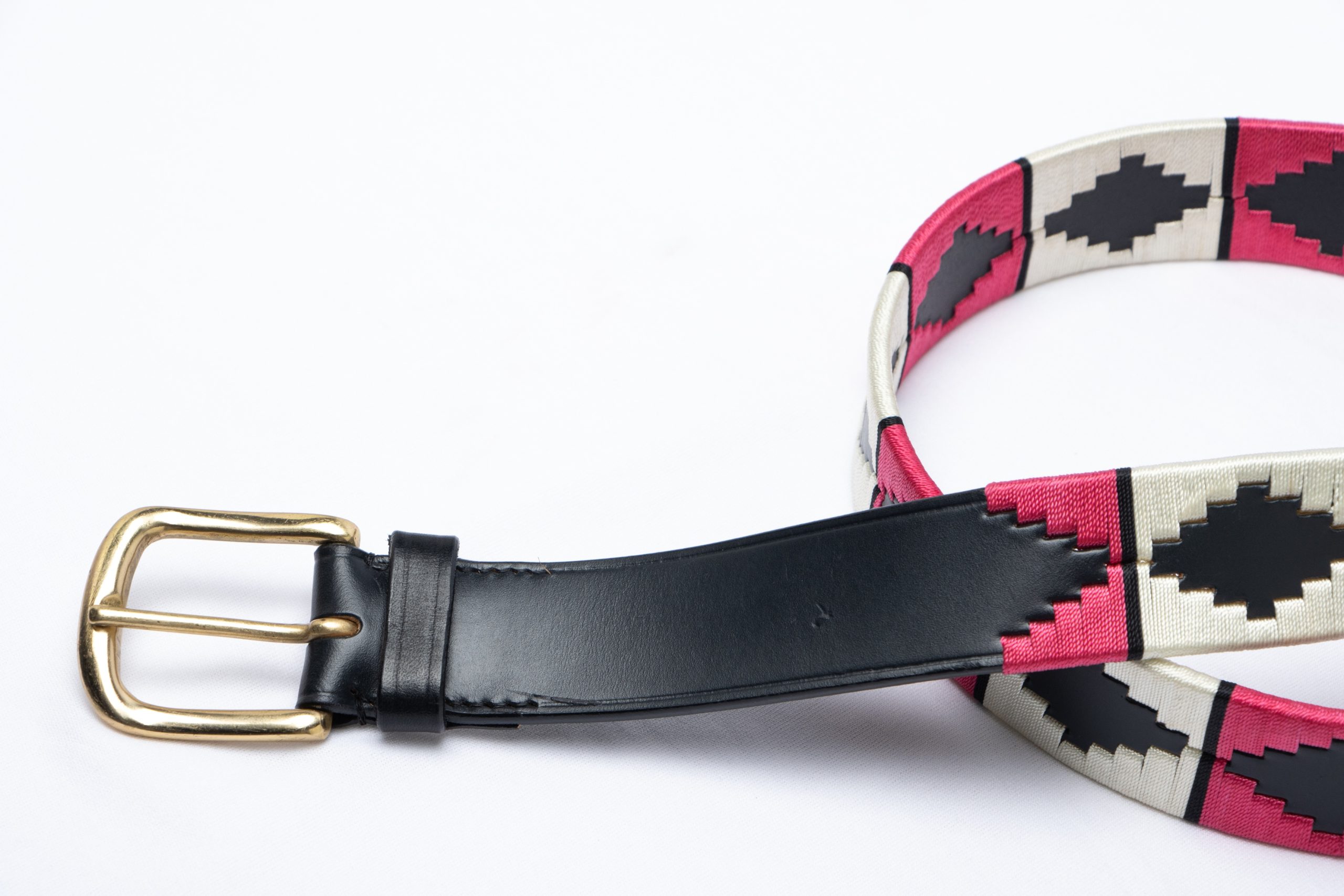 TROT Pampa Rosado – Polo Argentina Heritage Belt - Image 7