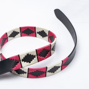 TROT Pampa Rosado – Polo Argentina Heritage Belt - Image 6