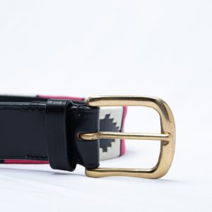 TROT Pampa Rosado – Polo Argentina Heritage Belt - Image 5