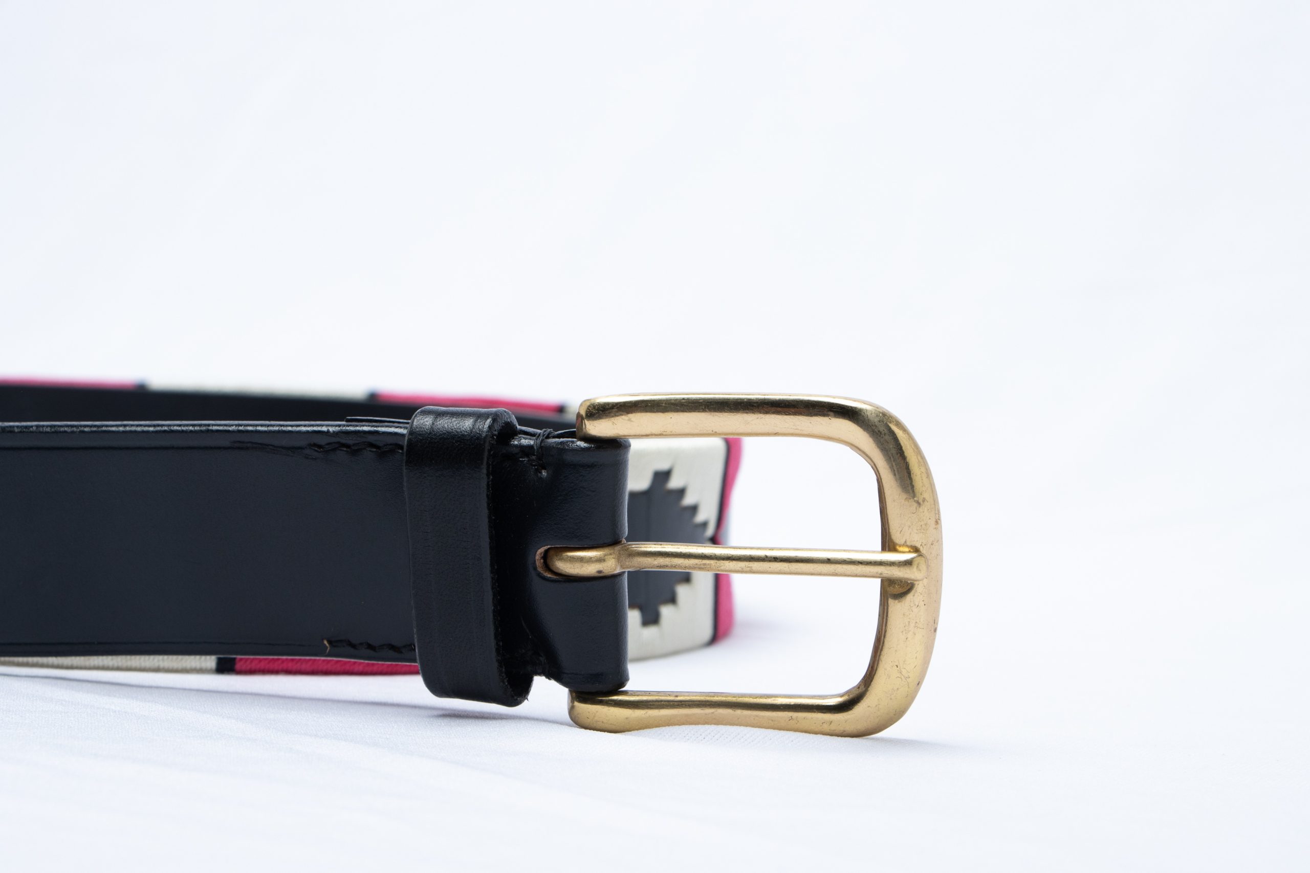 TROT Pampa Rosado – Polo Argentina Heritage Belt - Image 5