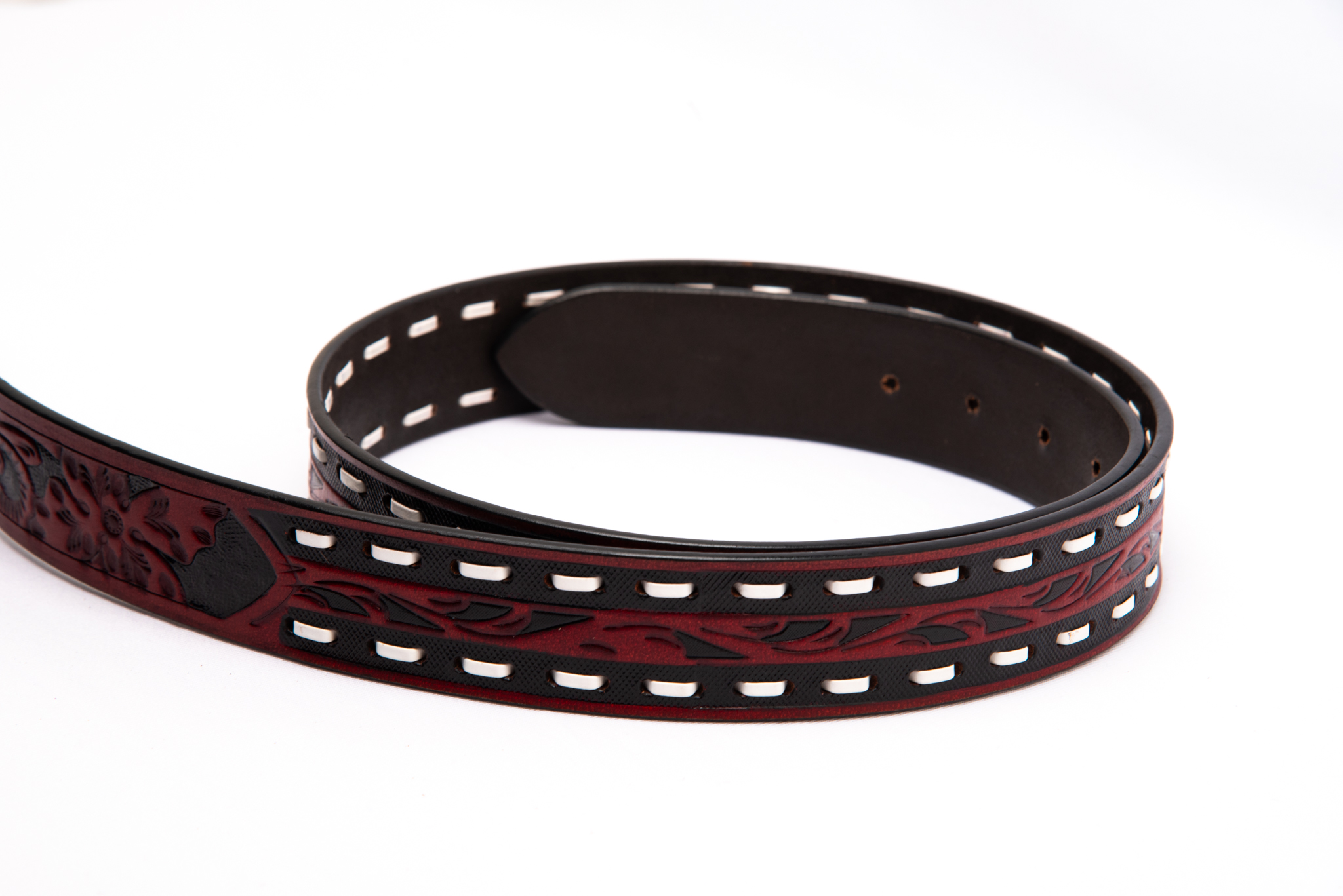TROT Heritage Canning maroon - Image 2