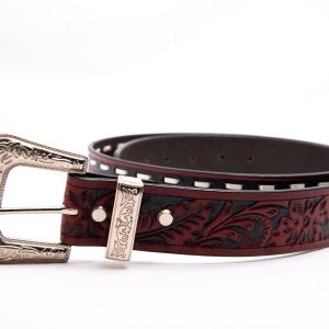 TROT Heritage Canning maroon - Image 4