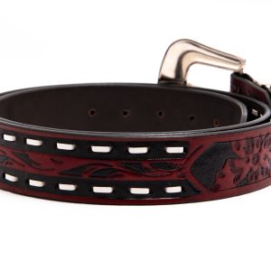 TROT Heritage Canning maroon - Image 5