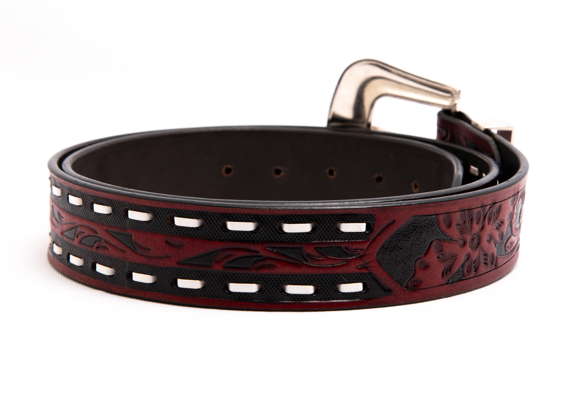 TROT Heritage Canning maroon - Image 5